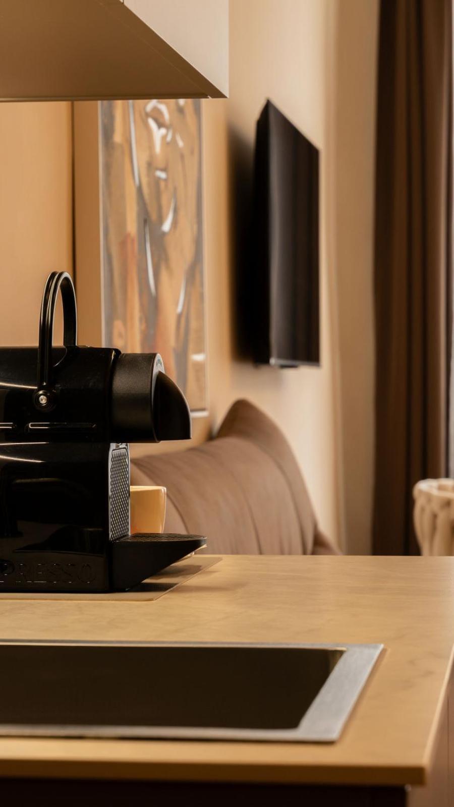 Aparthotel Lavilo Main Square Graz Ngoại thất bức ảnh